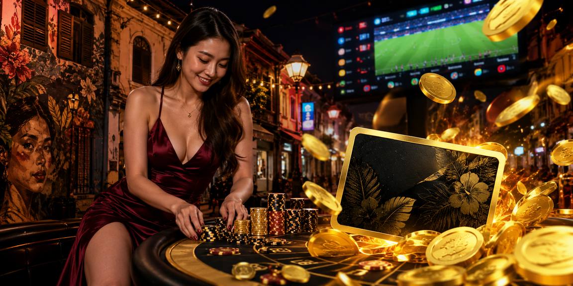 Dragon Tiger di ekplus8 — meja live dengan pembayaran segera