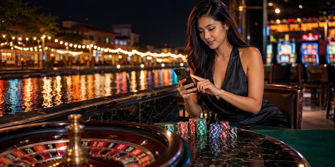 ekplus8 Casino & Slots Malaysia dengan akses lobi pantas
